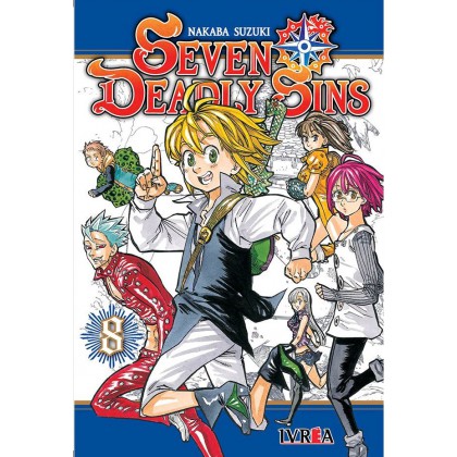 Seven Deadly Sins 08